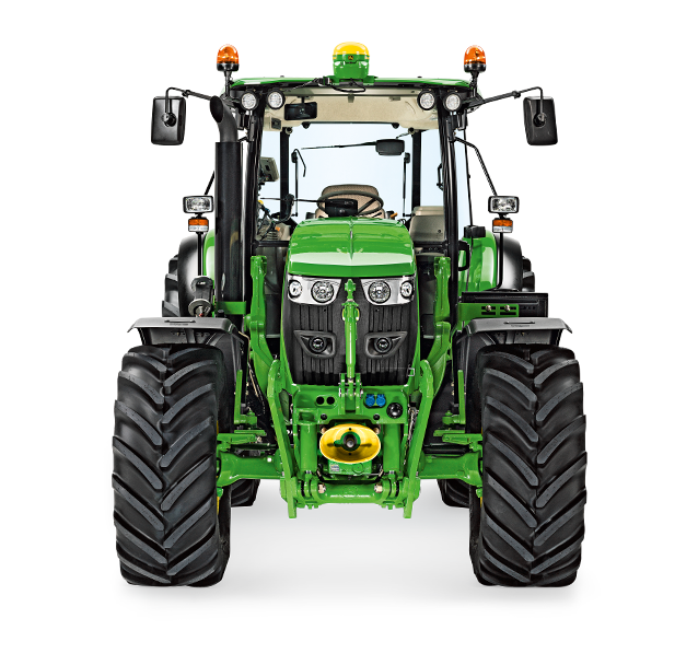 John Deere 6115RC John Deere 6115RC