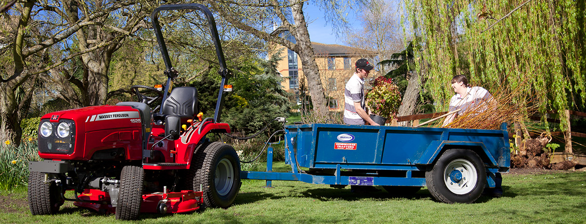 Massey Ferguson 1500
