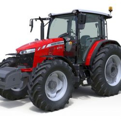 Massey Ferguson 6700 Global
